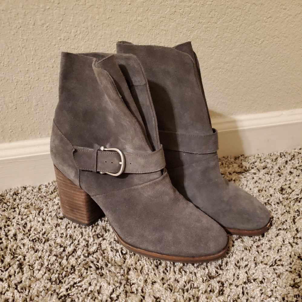 Isola Suede Boots